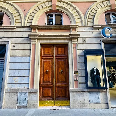 Vatican Museums House Metro 1 Min Walk Lejlighed *