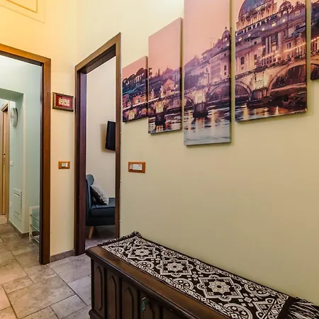 Vatican Museums House Metro 1 Min Walk Lejlighed *
